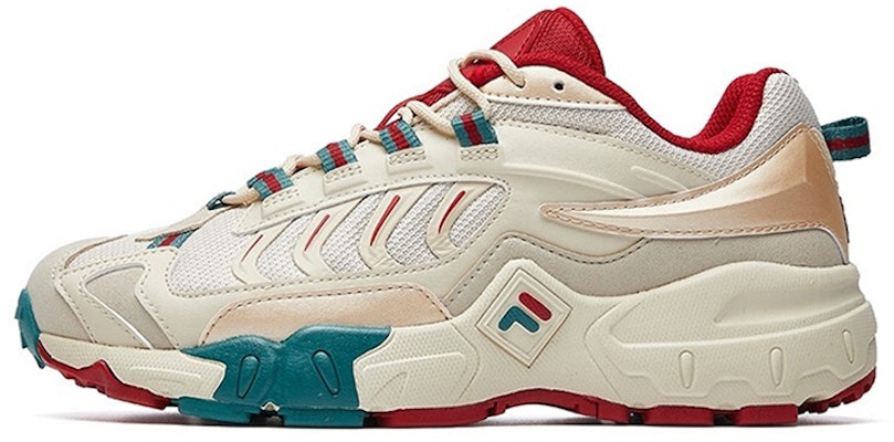 (W) FILAレトロダッドスニーカー ベージュゴールド F12W941124FAG Buy (W) FILAレトロダッドスニーカー ベージュゴールド F12W941124FAG