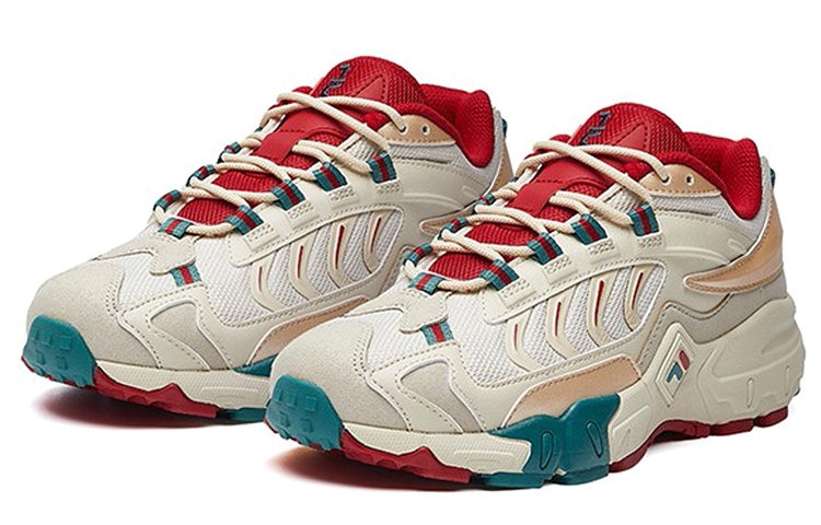 Order (Women) FILA Retro Dad Shoes 'Beige Gold' F12W941124FAG