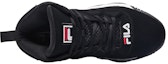 Shop (W) FILA Retro High-Top Bola Keranjang 'Hitam Putih' F52W841201FBK