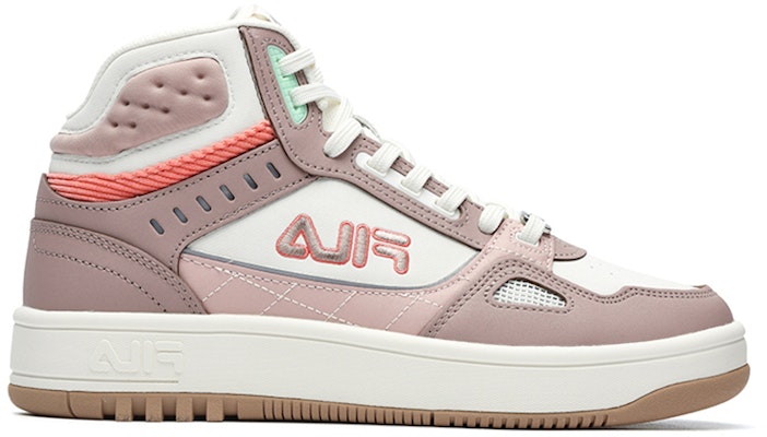 (W) FILA ハイカット ピンク (FILA haikattopinku) F12W141211FSF Order (W) FILA ハイカット ピンク (FILA haikattopinku) F12W141211FSF