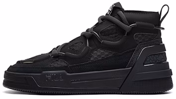 (Women) FILA High-Top Black F12W141201FBU (Women) FILA High-Top Black F12W141201FBU