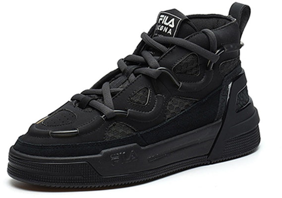 (Women) FILA High-Top Black F12W141201FBU Order (Women) FILA High-Top Black F12W141201FBU