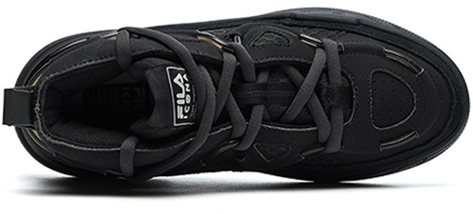 (W) FILA Zapatillas Altas Negras F12W141201FBU Lookbook (W) FILA Zapatillas Altas Negras F12W141201FBU