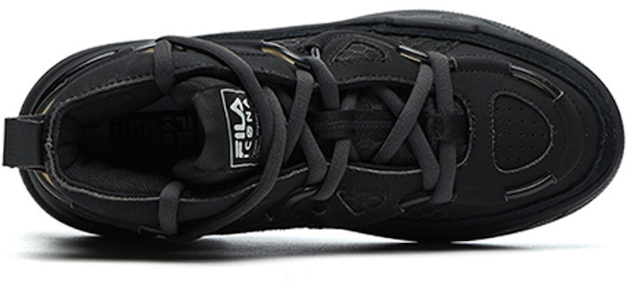 (Women) FILA High-Top Black F12W141201FBU Lookbook (Women) FILA High-Top Black F12W141201FBU