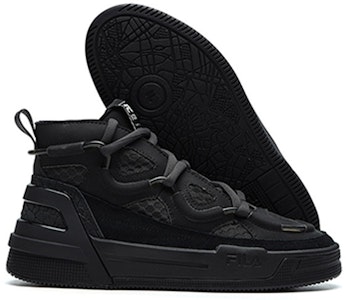 (W) FILA Zapatillas Altas Negras F12W141201FBU Purchase (W) FILA Zapatillas Altas Negras F12W141201FBU