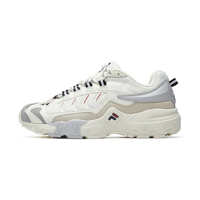 (W) FILA Retro Lightweight 'Dad Shoe Grey'