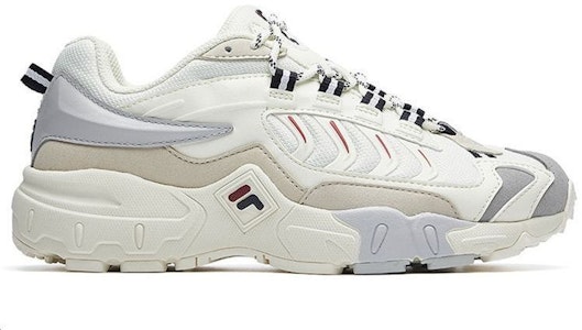 (W) FILA Retro Ligero 'Zapatillas Papá Gris' F12W941124FVL Order (W) FILA Retro Ligero 'Zapatillas Papá Gris' F12W941124FVL
