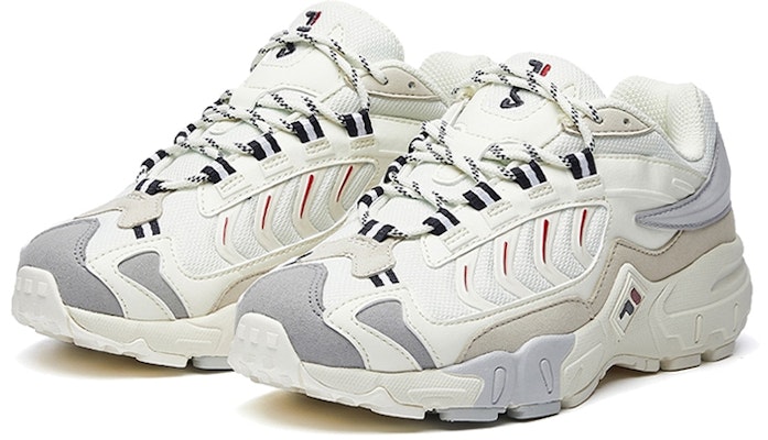 (Women) FILA Retro Lightweight 'Dad Shoe Grey' F12W941124FVL Lookbook (Women) FILA Retro Lightweight 'Dad Shoe Grey' F12W941124FVL