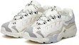 Lookbook (W) FILA Retro Ringan 'Kasut Ayah Kelabu' F12W941124FVL