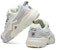 (W) FILA Retro Ringan 'Kasut Ayah Kelabu' F12W941124FVL