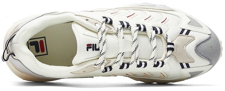 (W) FILA Retro Ligero 'Zapatillas Papá Gris' F12W941124FVL Purchase (W) FILA Retro Ligero 'Zapatillas Papá Gris' F12W941124FVL