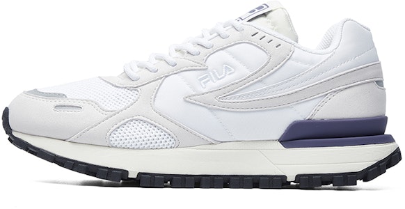 (W) FILA 复古低帮 '白灰黑' F12W031123FWN Buy (W) FILA 复古低帮 '白灰黑' F12W031123FWN