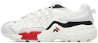 Buy (W) Kasut Lari FILA Retro Putih/Merah/Hitam F12W041115FNF