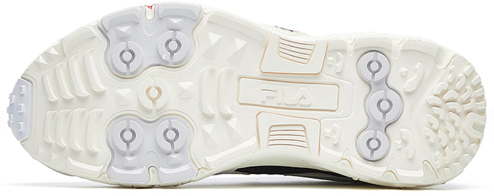 (W) FILA レトロランニングシューズ 白/赤/黒 F12W041115FNF Purchase (W) FILA レトロランニングシューズ 白/赤/黒 F12W041115FNF