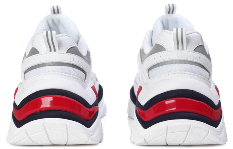 Shop (W) FILA Sepatu Lari Retro Putih/Hitam/Merah 1JM00800_125