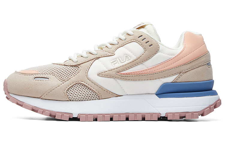 (Women) FILA Rambler 'Brown Pink White' F12W031123FSM