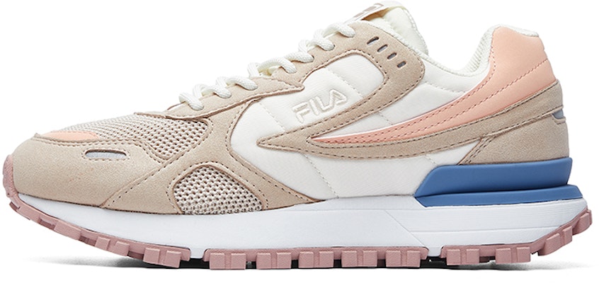 Fila retro sneaker clearance