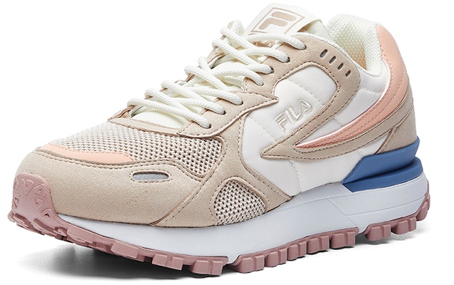 (W) FILA Rambler 'Coklat Merah Jambu Putih' F12W031123FSM Order (W) FILA Rambler 'Coklat Merah Jambu Putih' F12W031123FSM