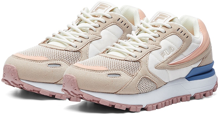 (W) FILA Rambler 'Coklat Merah Jambu Putih' F12W031123FSM Lookbook (W) FILA Rambler 'Coklat Merah Jambu Putih' F12W031123FSM