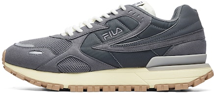 (Women) FILA 2020 Retro Grey F12W031123FQS (Women) FILA 2020 Retro Grey F12W031123FQS