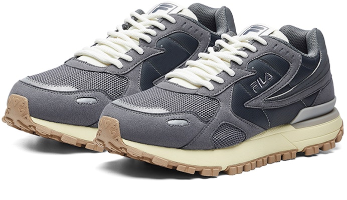 (W) FILA 2020 Retro Kelabu F12W031123FQS Lookbook (W) FILA 2020 Retro Kelabu F12W031123FQS