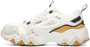 (Women) FILA Fellow White/Yellow F12W041112FSY (Women) FILA Fellow White/Yellow F12W041112FSY