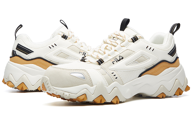 Shop (W) FILA Fellow 白/黄 F12W041112FSY