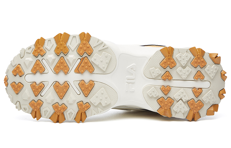 Purchase (W) FILA Fellow 白/黄 F12W041112FSY