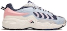 Order (W) Kasut FILA Retro Biru 'Pink' F12W031110FIS