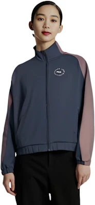 (W) FILA 復古運動外套 深天藍配標誌款 A11W411501F-NV Sizing (W) FILA 復古運動外套 深天藍配標誌款 A11W411501F-NV