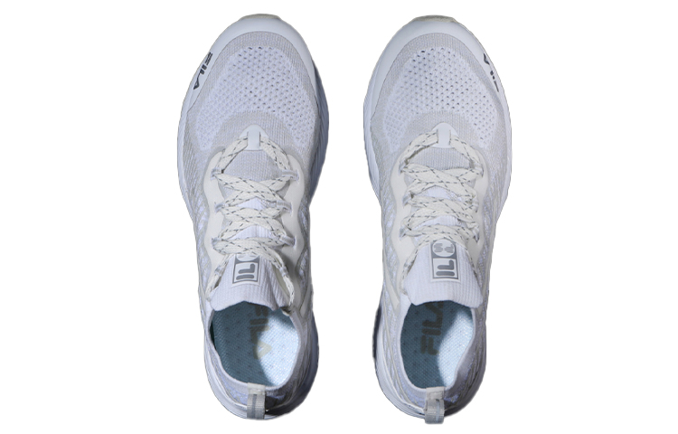 Order (W) FILA RGB Flex Grau/Weiß Sneakers FS1RNB3261X_WGY