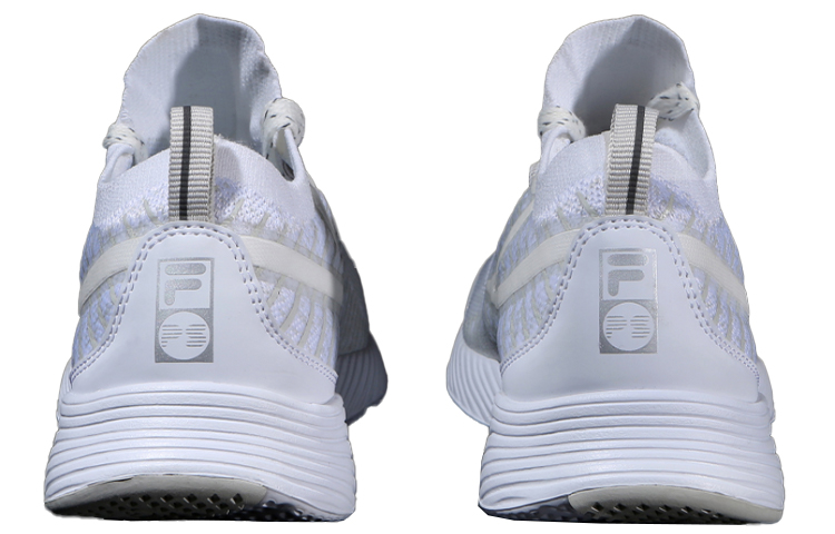 Lookbook (W) FILA RGB Flex Grau/Weiß Sneakers FS1RNB3261X_WGY
