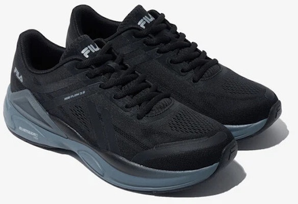 (W) 휠라 RGB 플로우 3.0 블랙/블랙/블랙 11001RM02986H001 Order (W) 휠라 RGB 플로우 3.0 블랙/블랙/블랙 11001RM02986H001