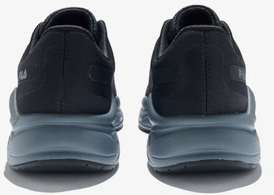 (W) 휠라 RGB 플로우 3.0 블랙/블랙/블랙 11001RM02986H001 Details for (W) 휠라 RGB 플로우 3.0 블랙/블랙/블랙 11001RM02986H001