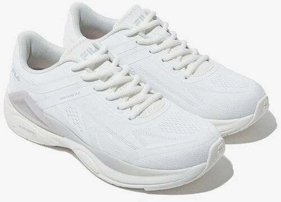 (Women) FILA RGB Flow 3.0 Sneaker White/White/White 11001RM02986H100 Order (Women) FILA RGB Flow 3.0 Sneaker White/White/White 11001RM02986H100
