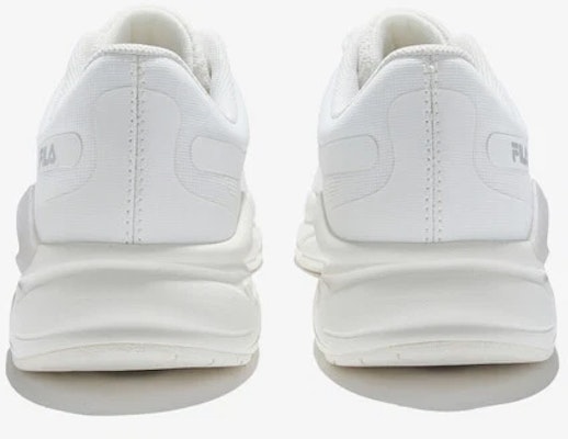 (W) 휠라 RGB 플로우 3.0 스니커 화이트/화이트/화이트 11001RM02986H100 Details for (W) 휠라 RGB 플로우 3.0 스니커 화이트/화이트/화이트 11001RM02986H100