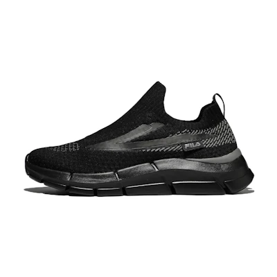 (W) FILA RGB Peer 2.0 Low 'Black Korean Edition'