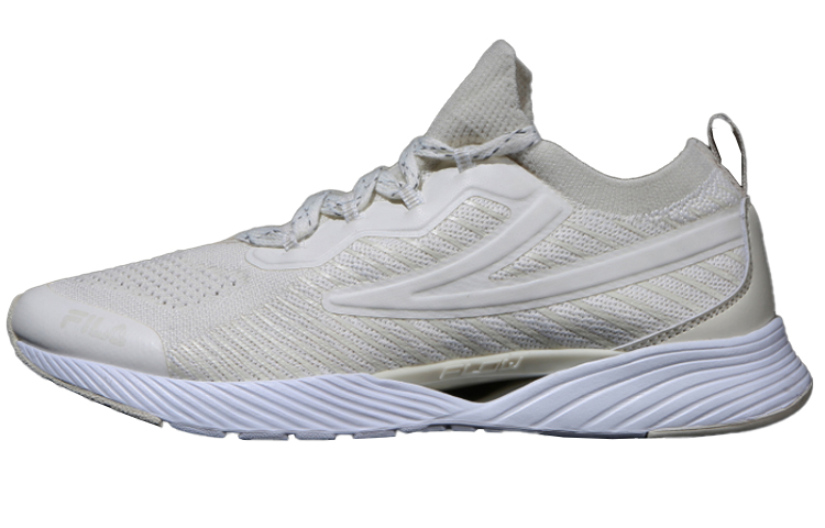 (Women) FILA Rgb Series 'White Beige' FS1RNB3234X_IVY