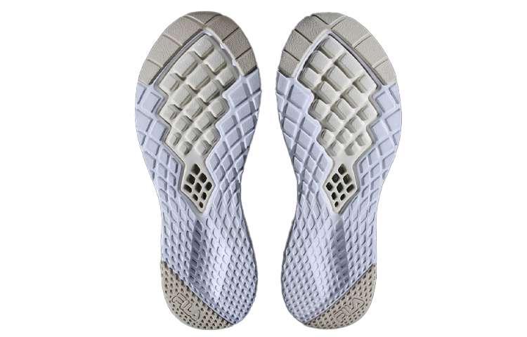 (W) FILA Rgb Series 'White Beige' 圖 4