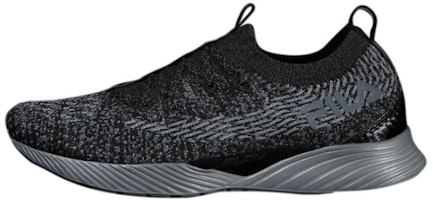 (Women) FILA Rgb Series Black/Grey FS1RNB3265X_BGY (Women) FILA Rgb Series Black/Grey FS1RNB3265X_BGY