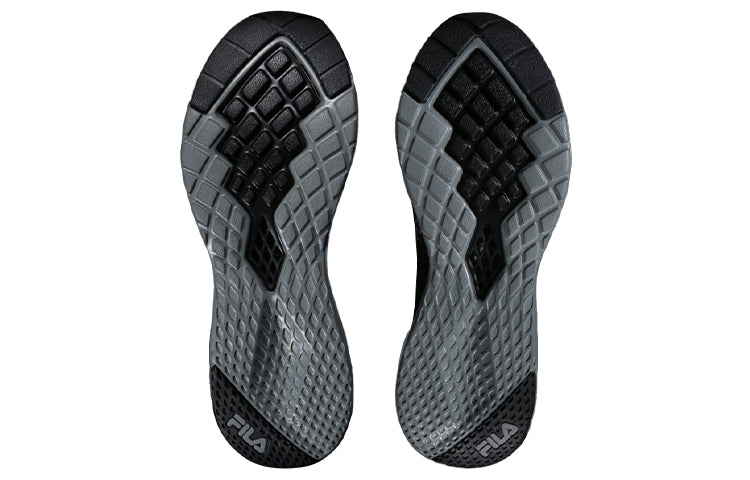 (W) FILA Rgb Series Black/Grey 圖 3