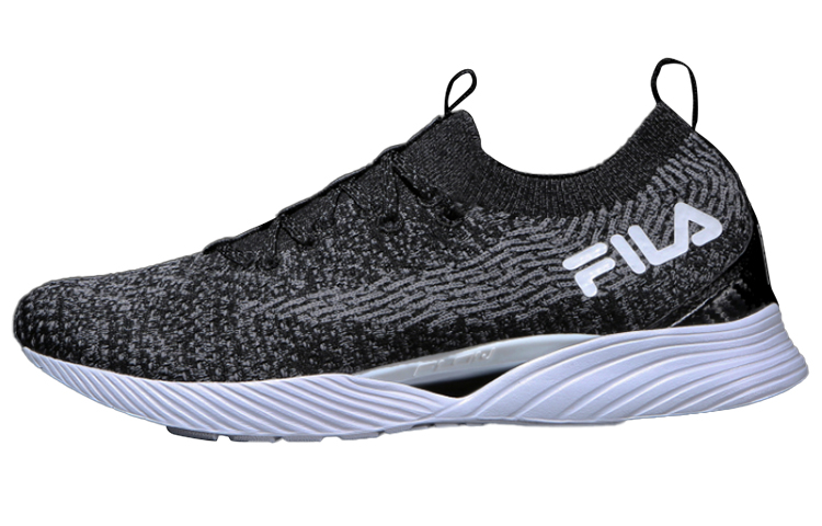 (Women) FILA Rgb Series Black/Grey/White FS1RNB3293X_BWT