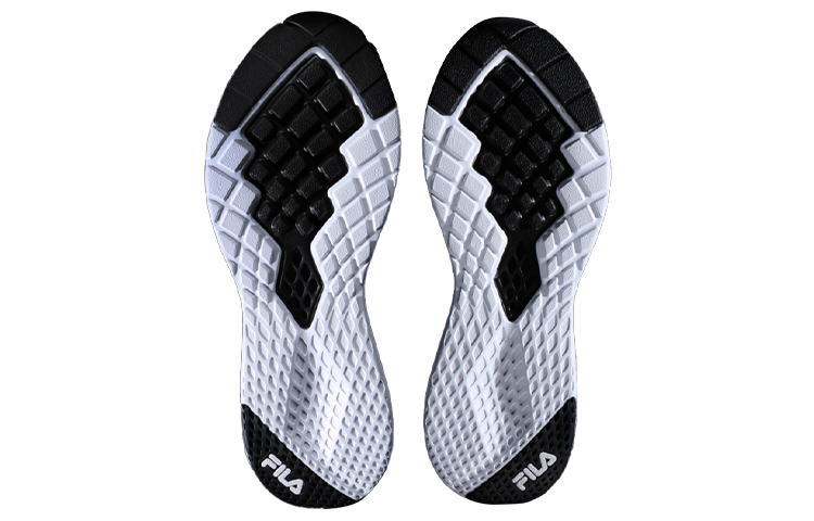 Shop (W) FILA Rgb系列 黑色/灰色/白色 FS1RNB3293X_BWT