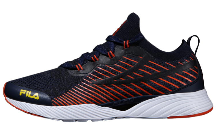 (Women) FILA Rgb Series Blue FS1RNB3214X_NOG