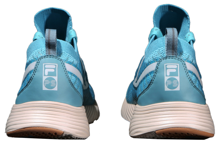 (W) FILA Rgb Series Blue/Grey/White 圖 3