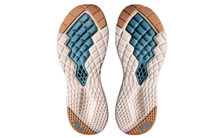 (W) FILA Rgb Series Blue/Grey/White 圖 4