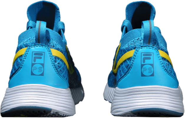 (W) FILA RGBシリーズ 青/白/黄 FS1RNB3301F_TQE Lookbook (W) FILA RGBシリーズ 青/白/黄 FS1RNB3301F_TQE