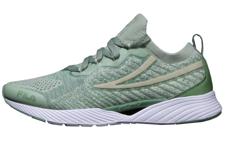 (Women) FILA Rgb Series Green/Grey/White FS1RNB3237F_GRN