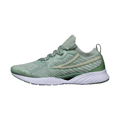 (W) FILA Rgb Series Green/Grey/White