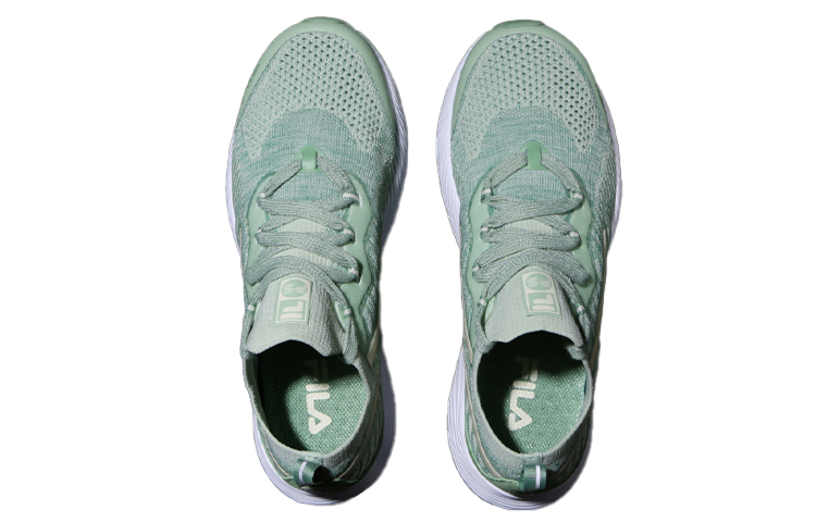 (W) FILA Rgb Series Green/Grey/White 圖 2